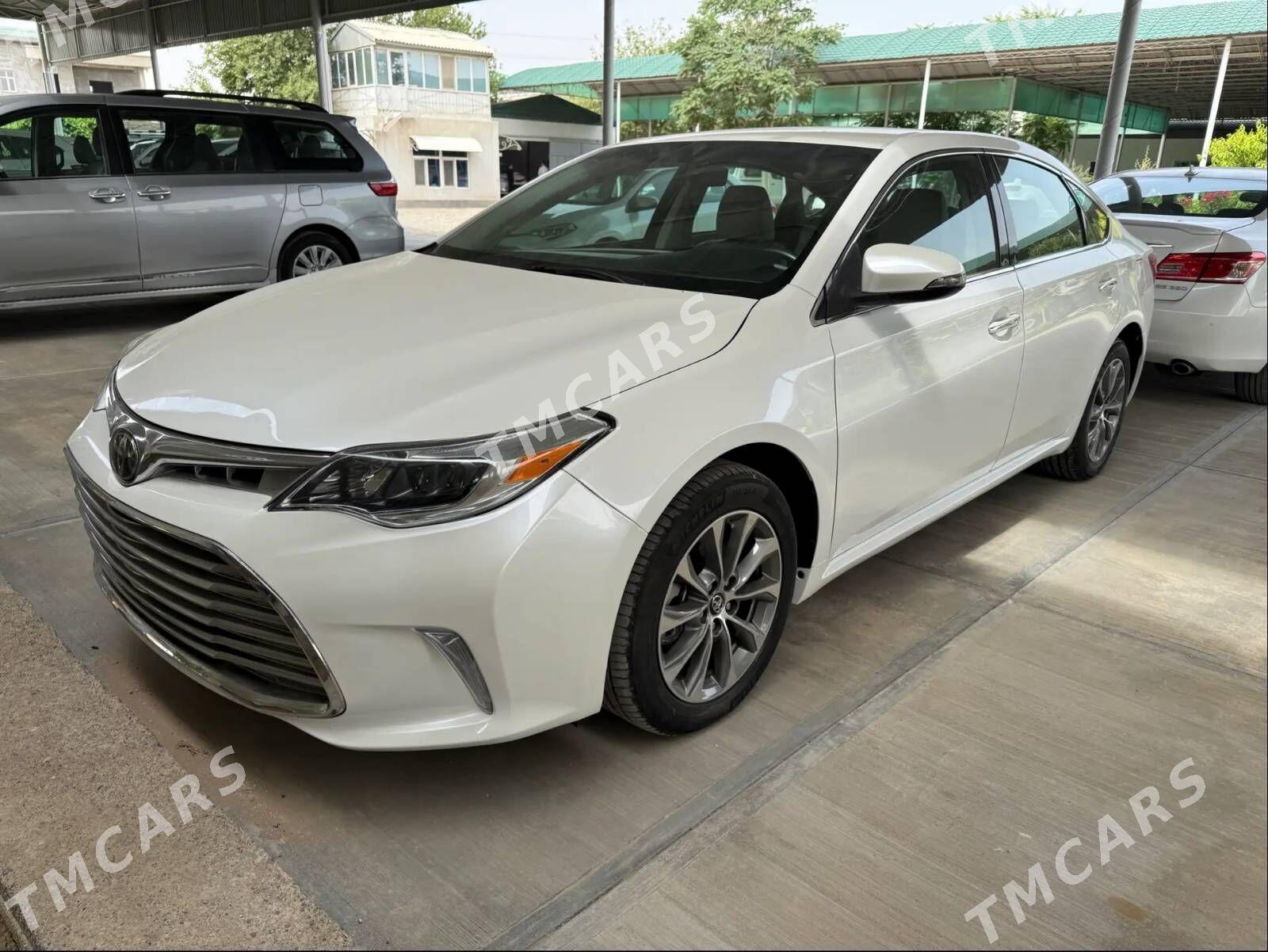 Toyota Avalon 2018 - 360 000 TMT - Ашхабад - img 2