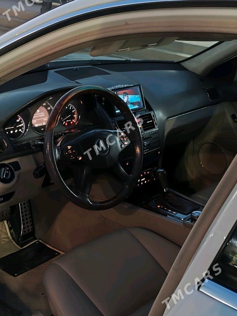 Mercedes-Benz C350 2012 - 170 000 TMT - Теджен - img 10