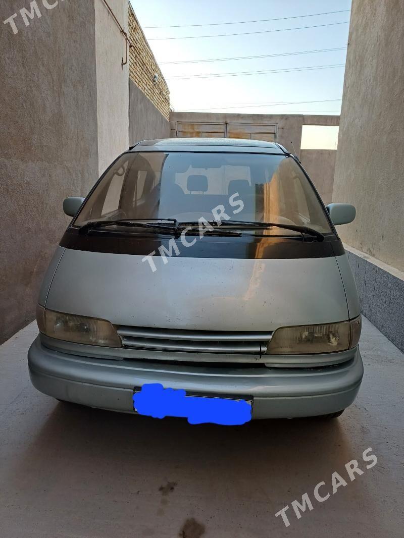 Toyota Previa 1992 - 62 000 TMT - Türkmenabat - img 3