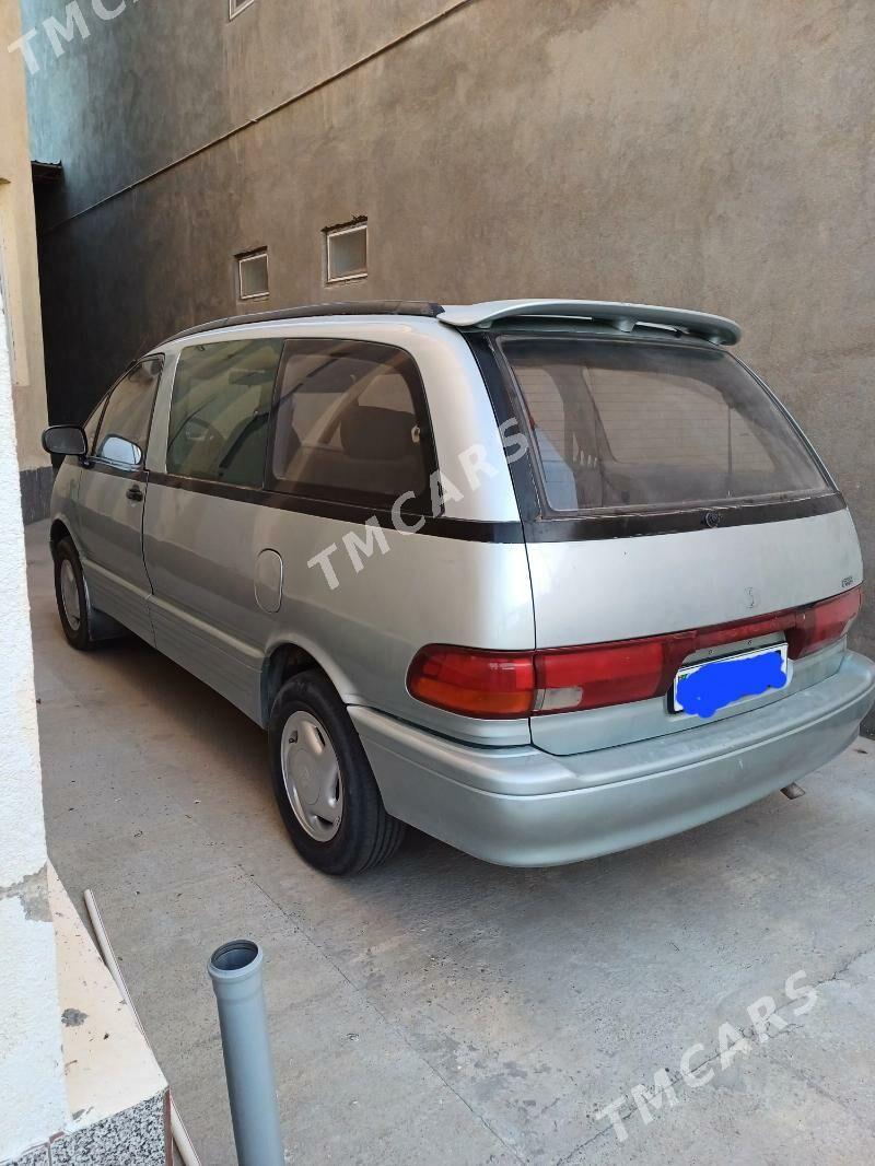 Toyota Previa 1992 - 62 000 TMT - Türkmenabat - img 2