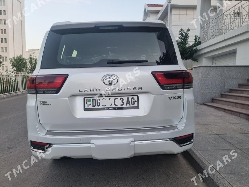 Toyota Land Cruiser 2023 - 1 700 000 TMT - 15-й этап - img 8