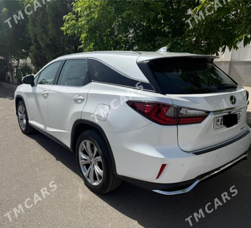 Lexus RX 350L 2021 - 800 000 TMT - Ашхабад - img 3