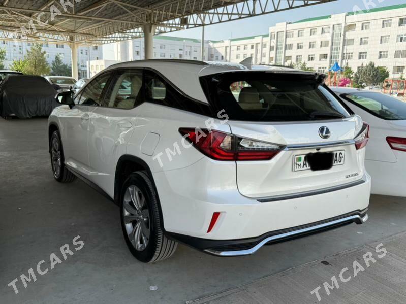 Lexus RX 350L 2021 - 800 000 TMT - Ашхабад - img 2
