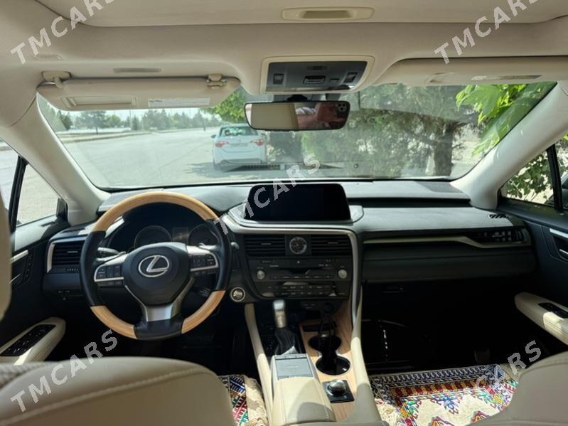 Lexus RX 350L 2021 - 800 000 TMT - Ашхабад - img 6