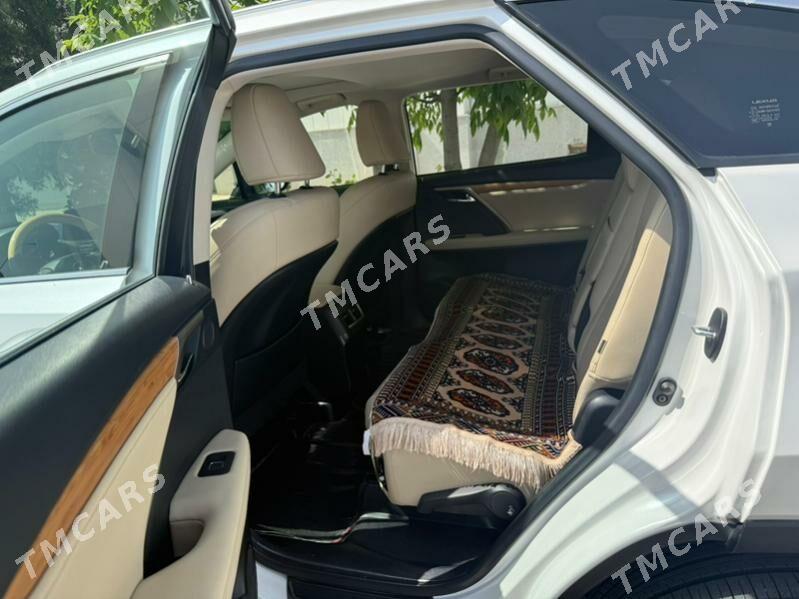 Lexus RX 350L 2021 - 800 000 TMT - Ашхабад - img 4
