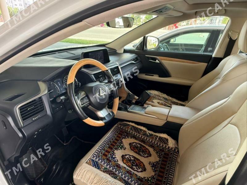 Lexus RX 350L 2021 - 800 000 TMT - Ашхабад - img 5