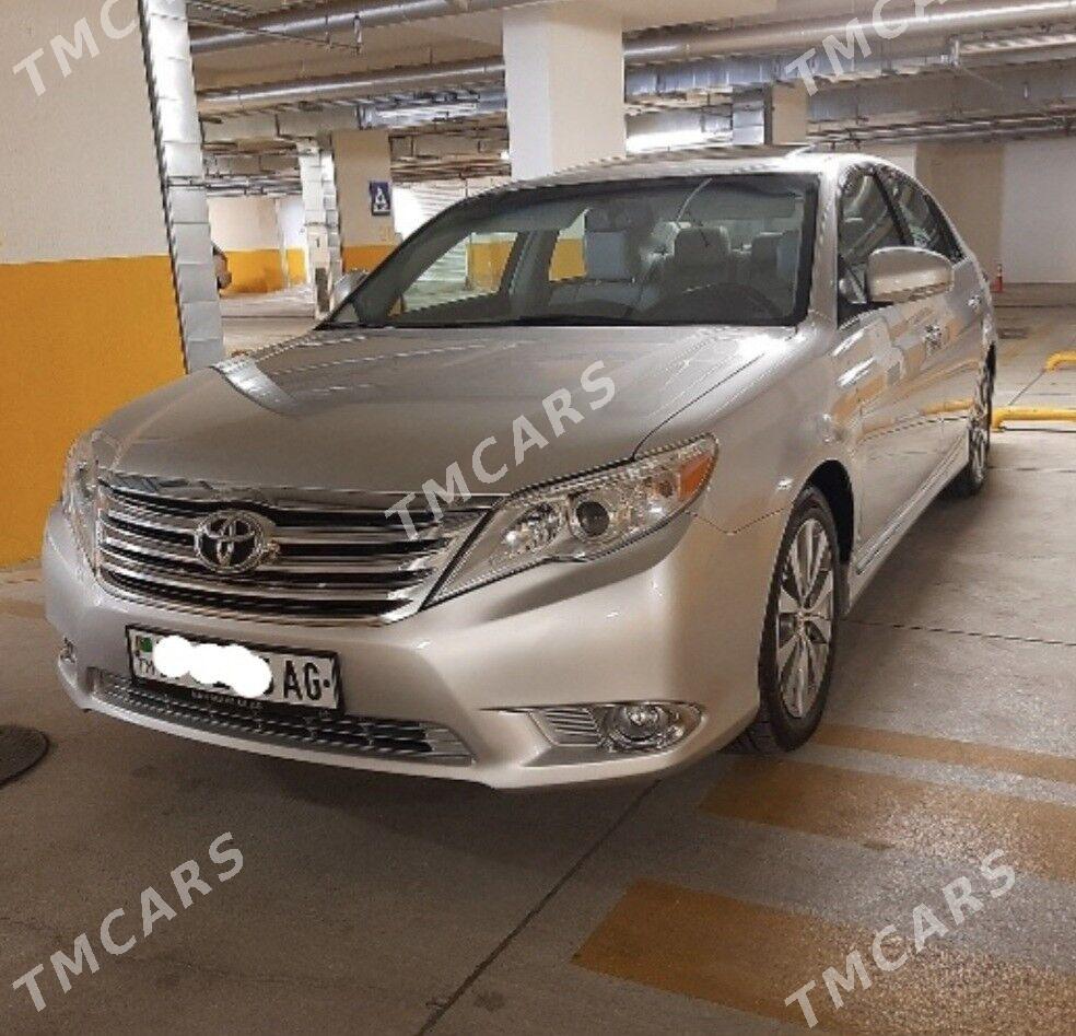 Toyota Avalon 2012 - 310 000 TMT - Ашхабад - img 3