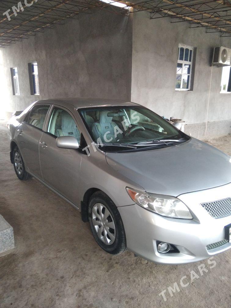 Toyota Corolla 2010 - 125 000 TMT - Достлук - img 2