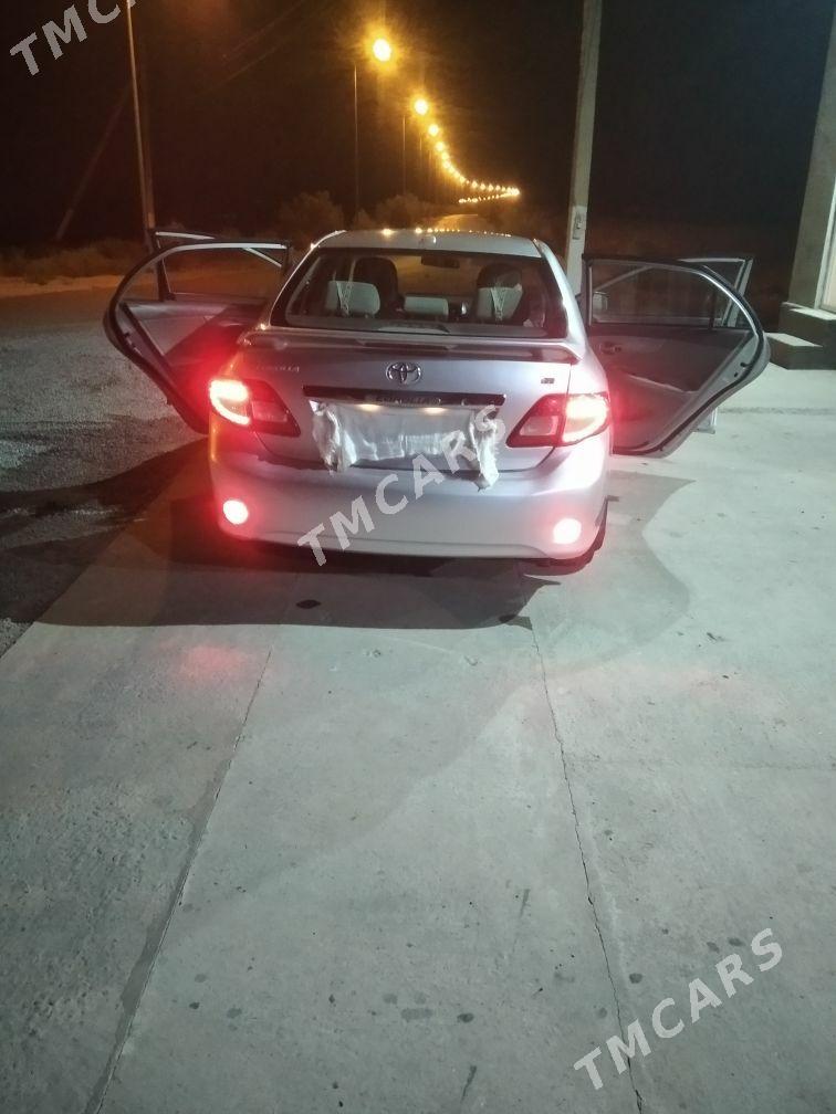 Toyota Corolla 2010 - 125 000 TMT - Достлук - img 4