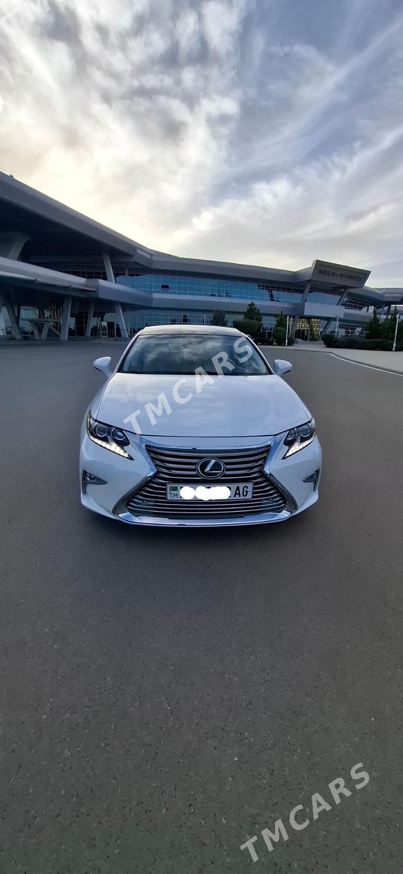 Lexus ES 350 2016 - 430 000 TMT - Чоганлы - img 2