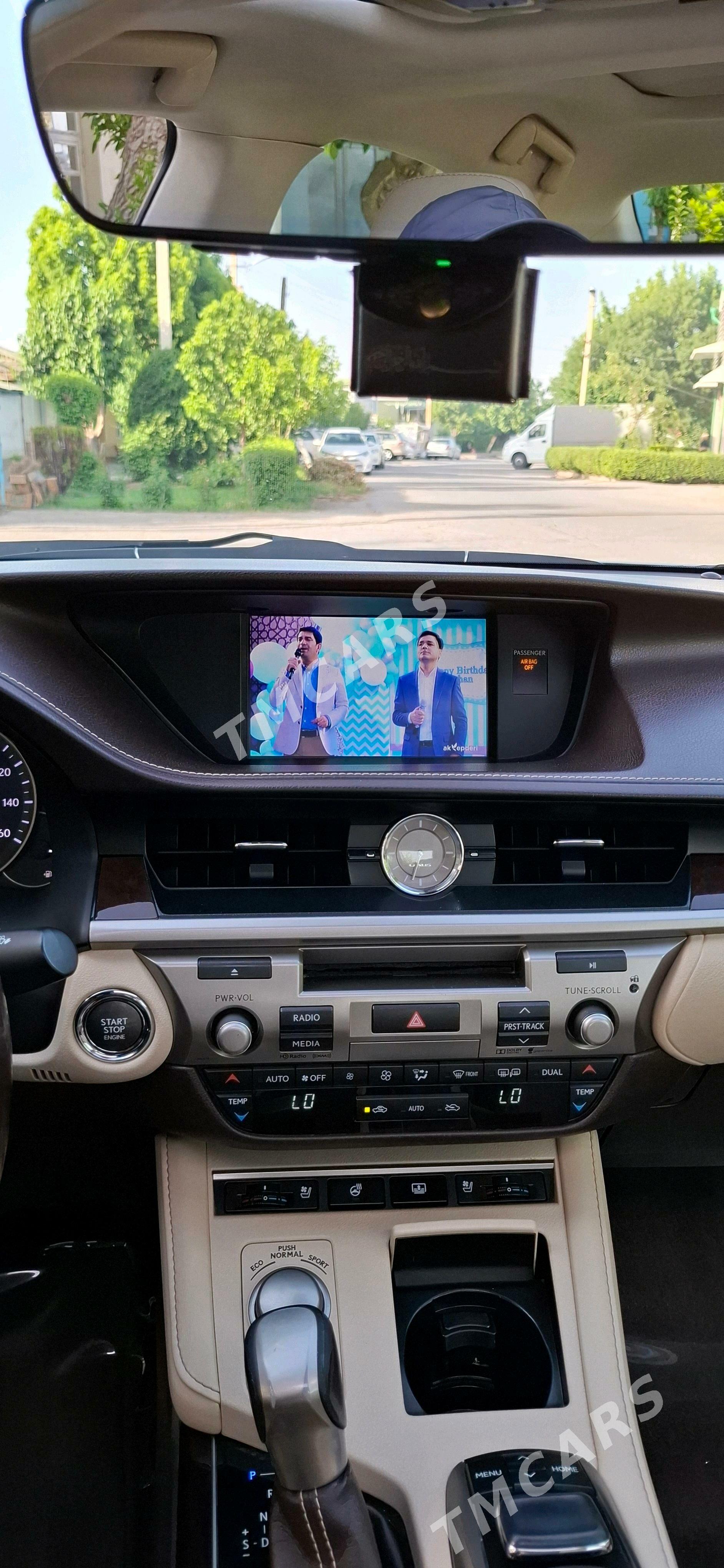 Lexus ES 350 2016 - 430 000 TMT - Чоганлы - img 5