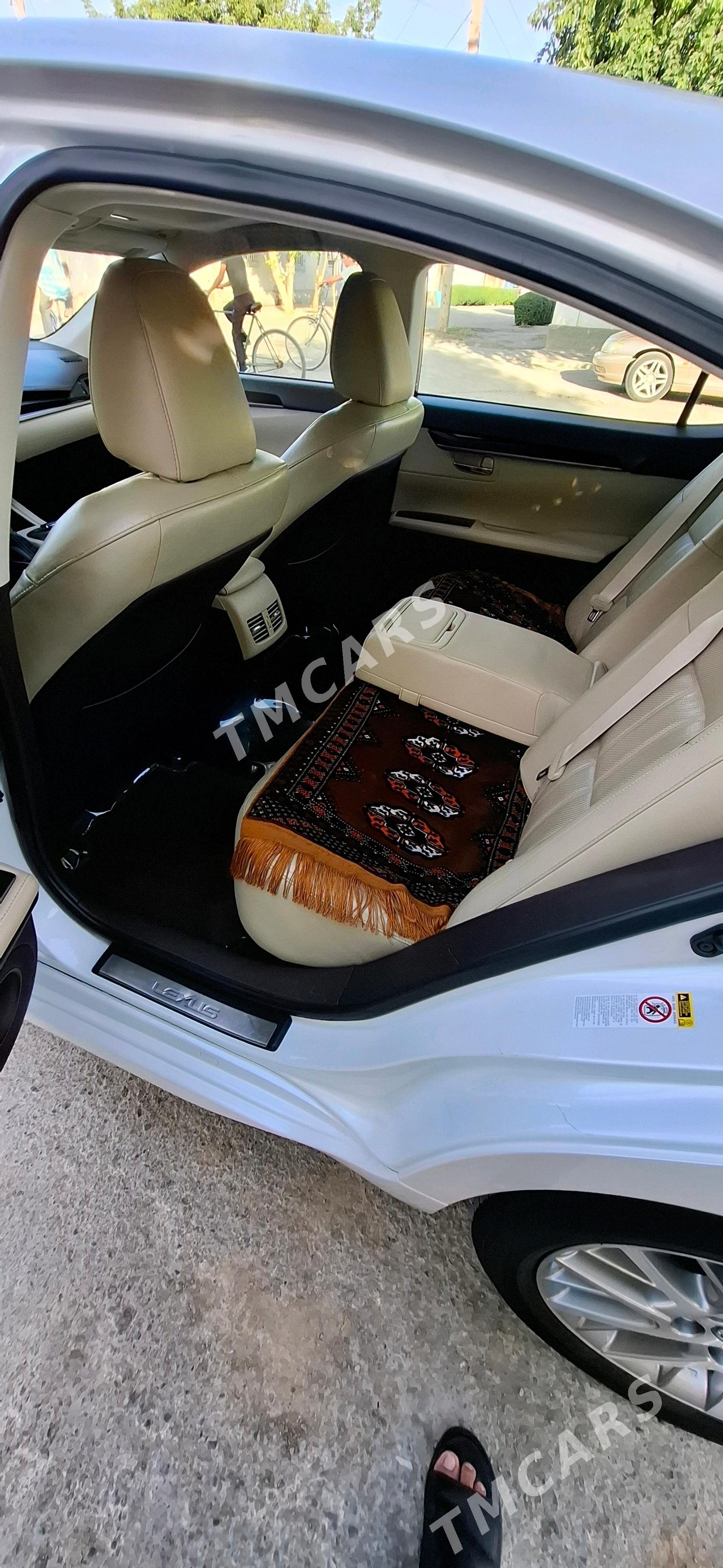 Lexus ES 350 2016 - 430 000 TMT - Чоганлы - img 4
