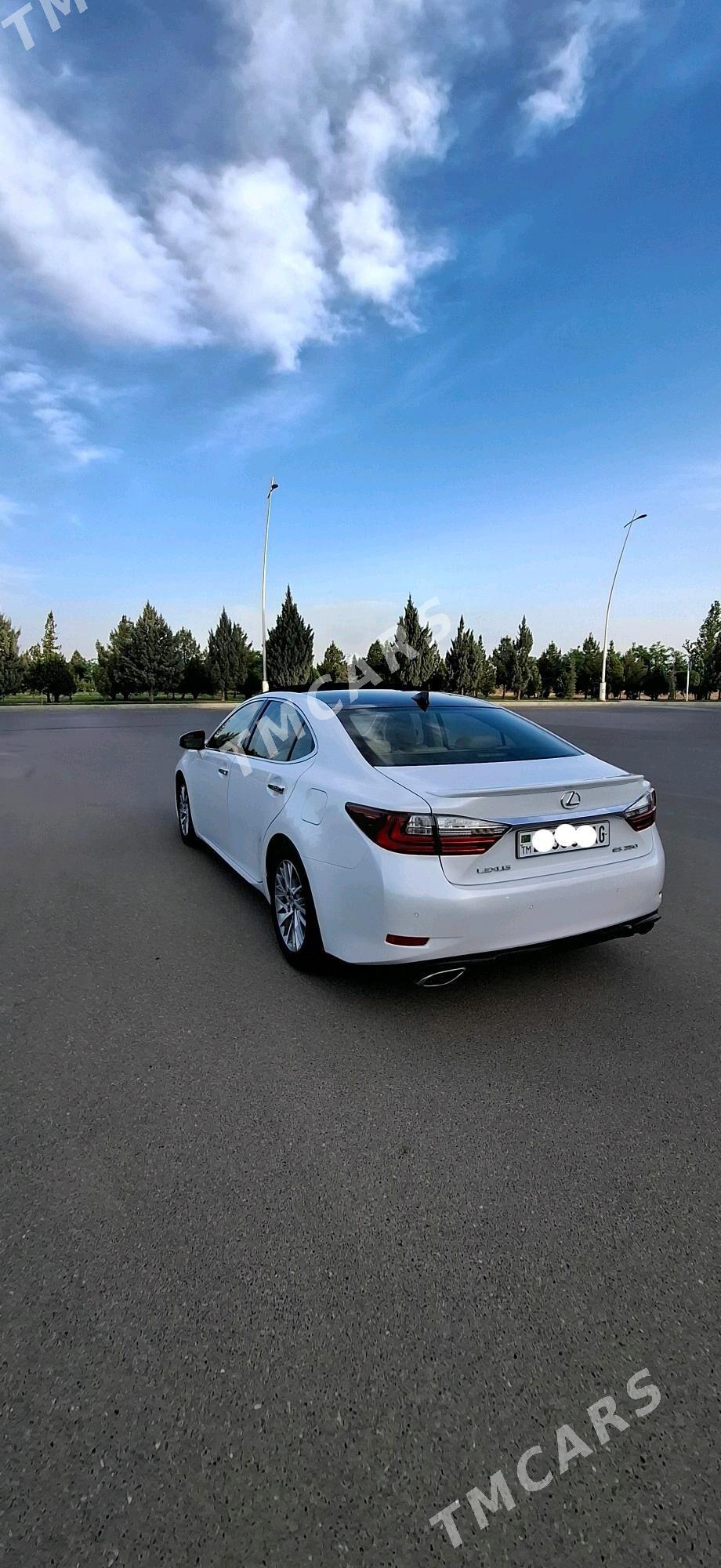 Lexus ES 350 2016 - 430 000 TMT - Чоганлы - img 7