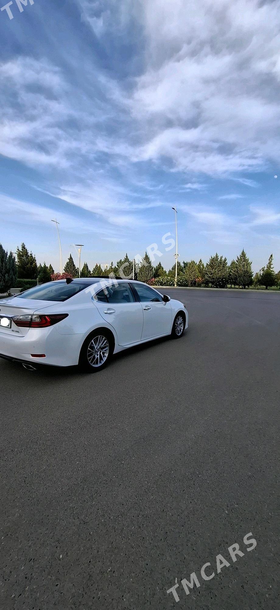 Lexus ES 350 2016 - 430 000 TMT - Чоганлы - img 8