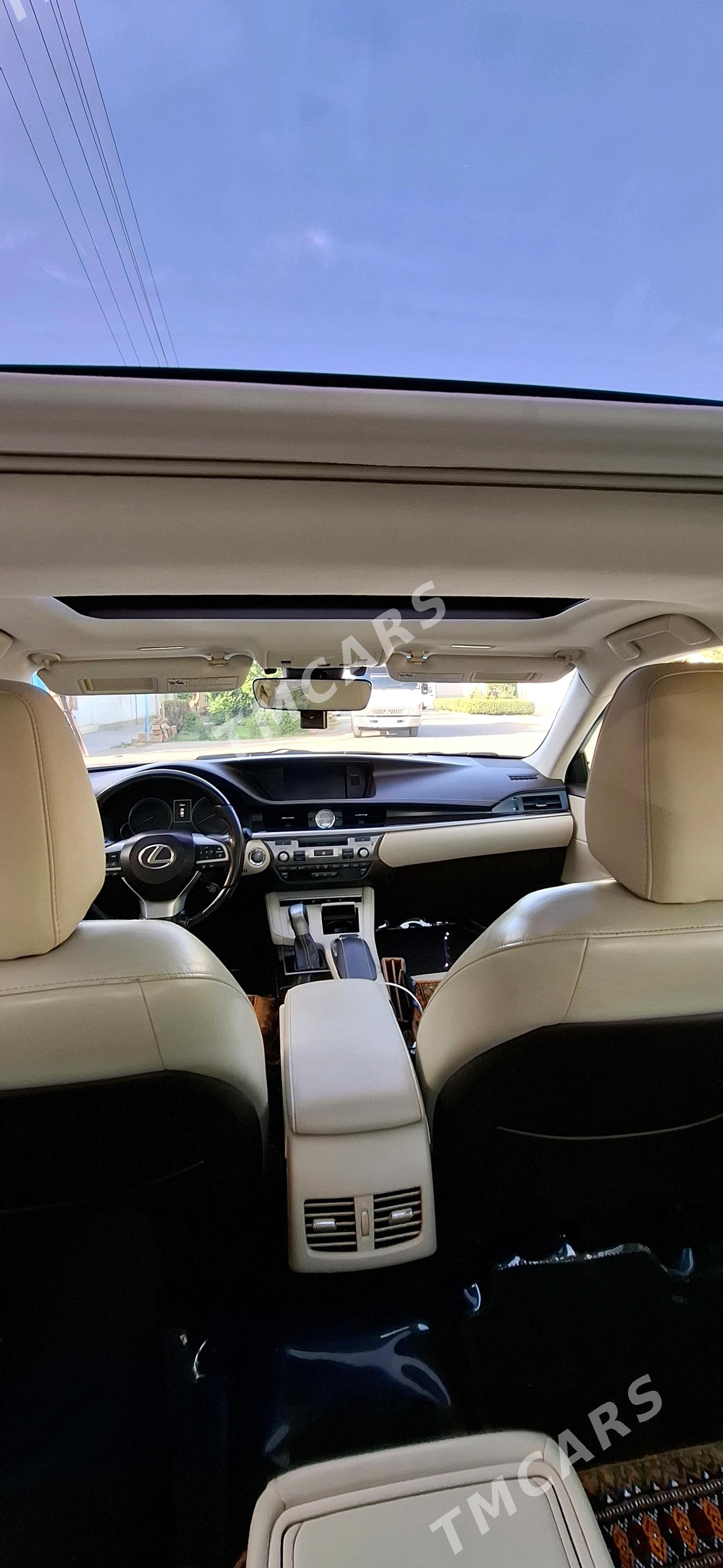 Lexus ES 350 2016 - 430 000 TMT - Чоганлы - img 3