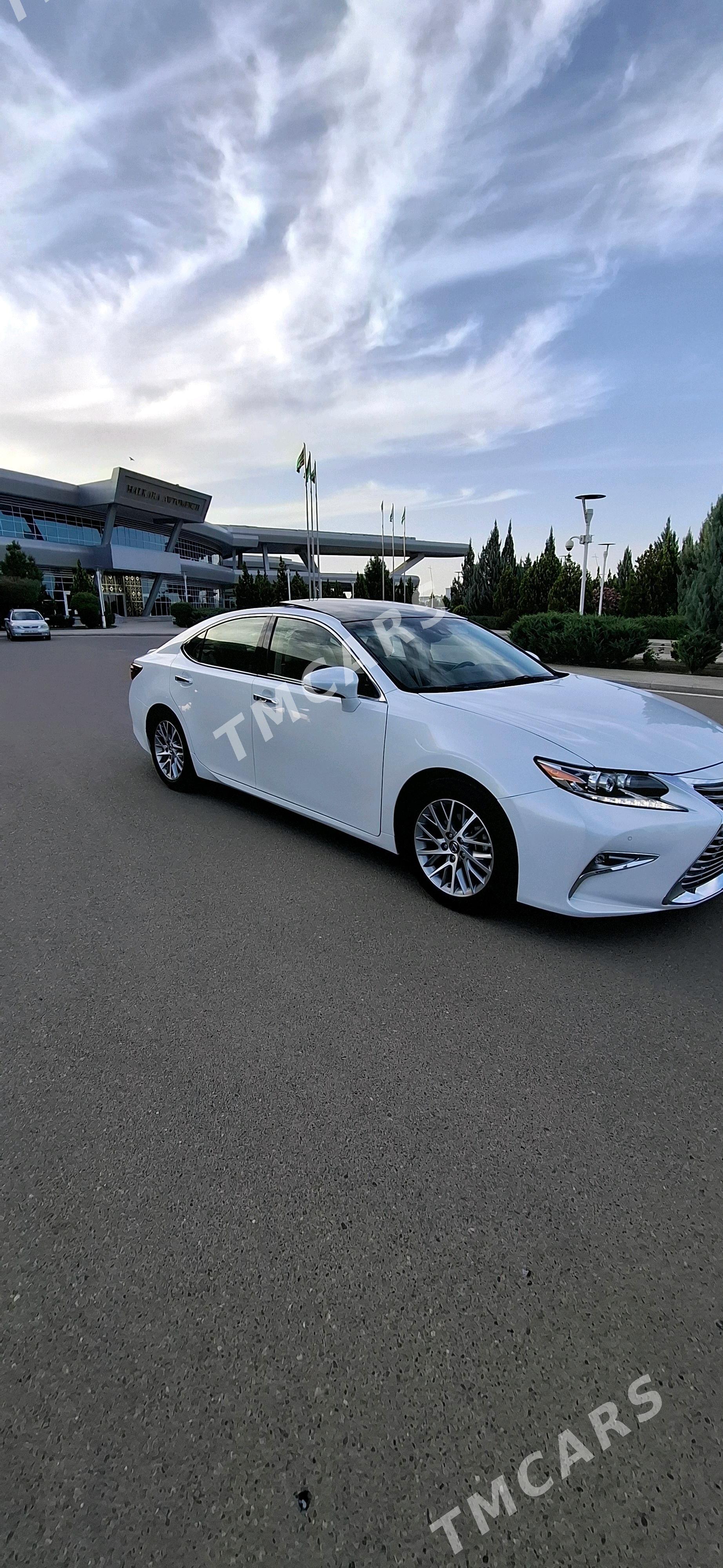 Lexus ES 350 2016 - 430 000 TMT - Чоганлы - img 6