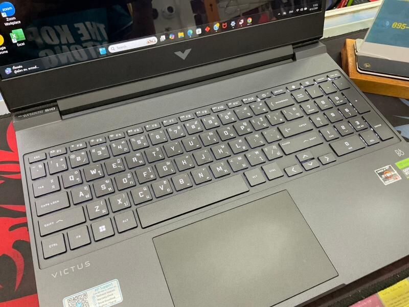 Hp Victus Ryzen7/RTX4060 8GB - Aşgabat - img 4