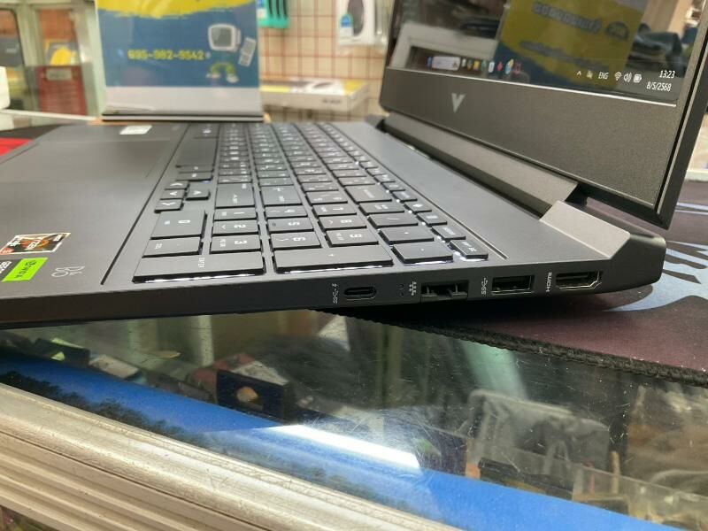 Hp Victus Ryzen7/RTX4060 8GB - Aşgabat - img 8