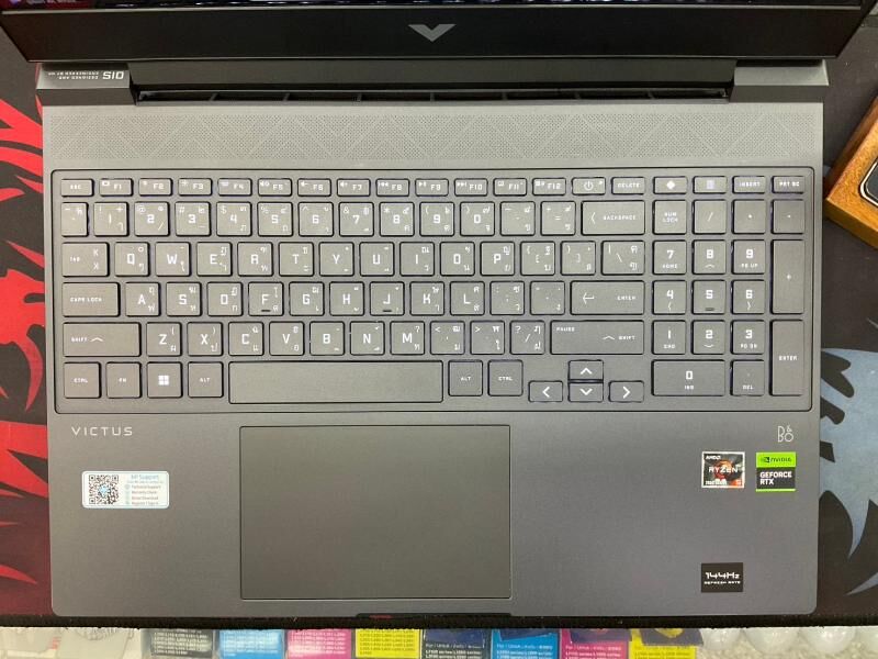 Hp Victus Ryzen7/RTX4060 8GB - Aşgabat - img 9