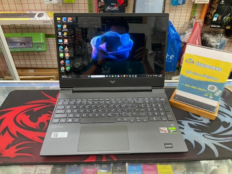 Hp Victus Ryzen7/RTX4060 8GB - Aşgabat - img 3
