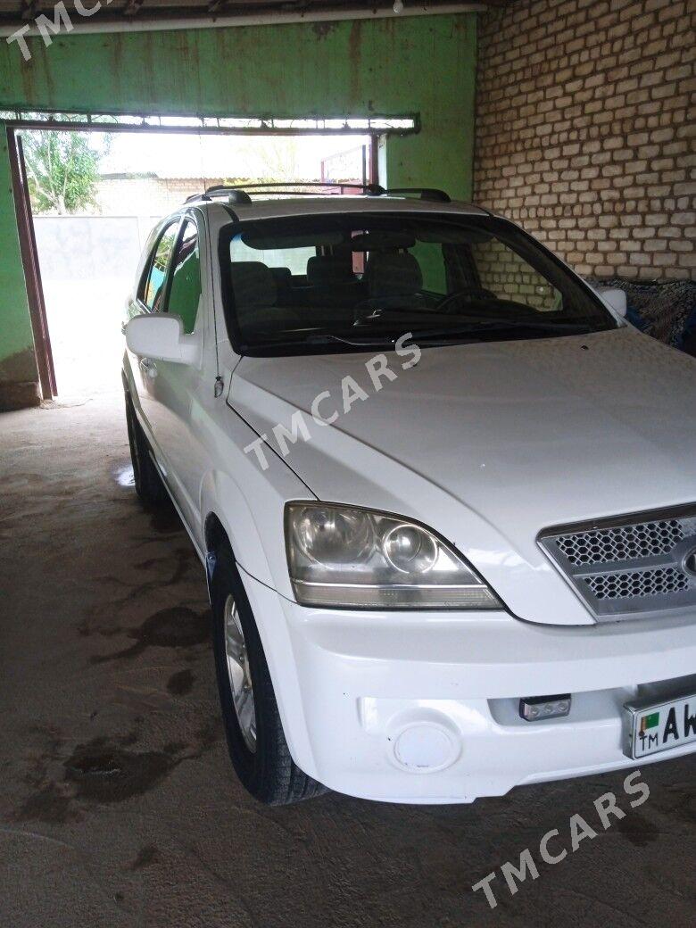 Kia Sorento 2004 - 75 000 TMT - Babadaýhan - img 10