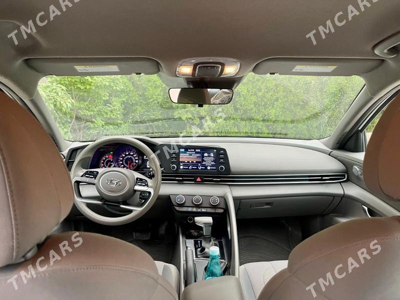 Hyundai Elantra 2021 - 235 000 TMT - Aşgabat - img 8