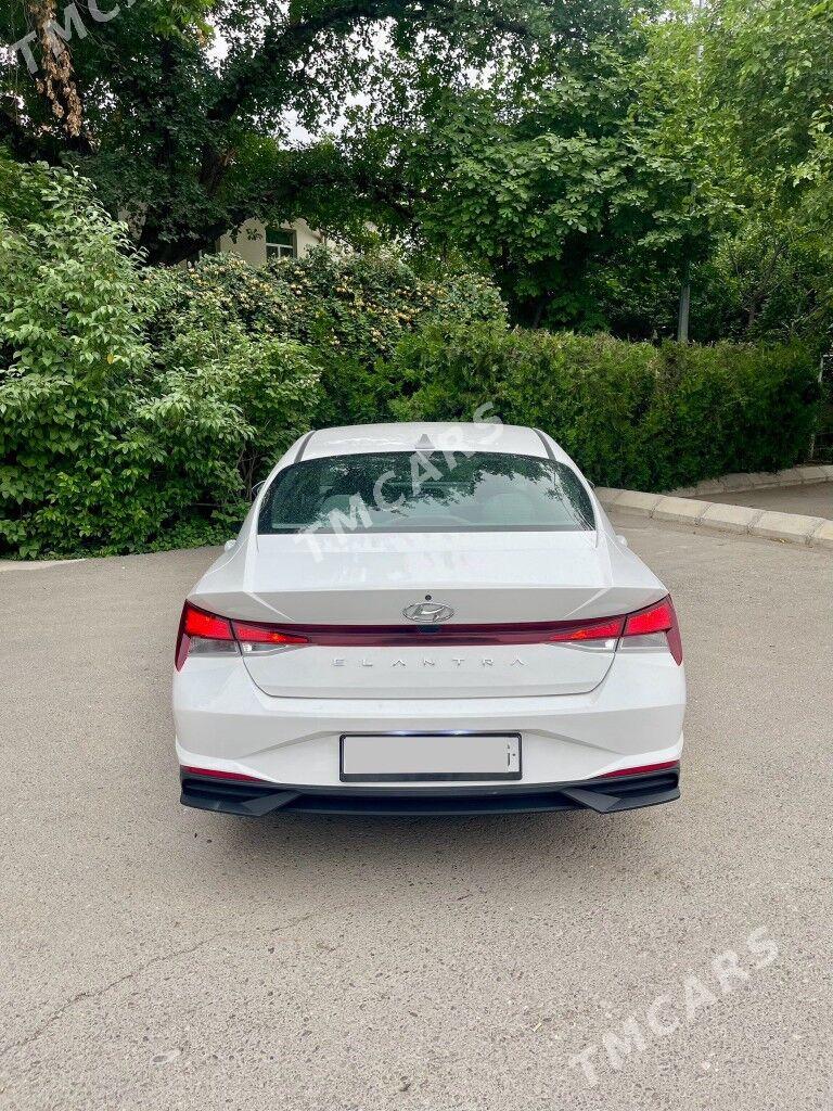 Hyundai Elantra 2021 - 235 000 TMT - Aşgabat - img 6
