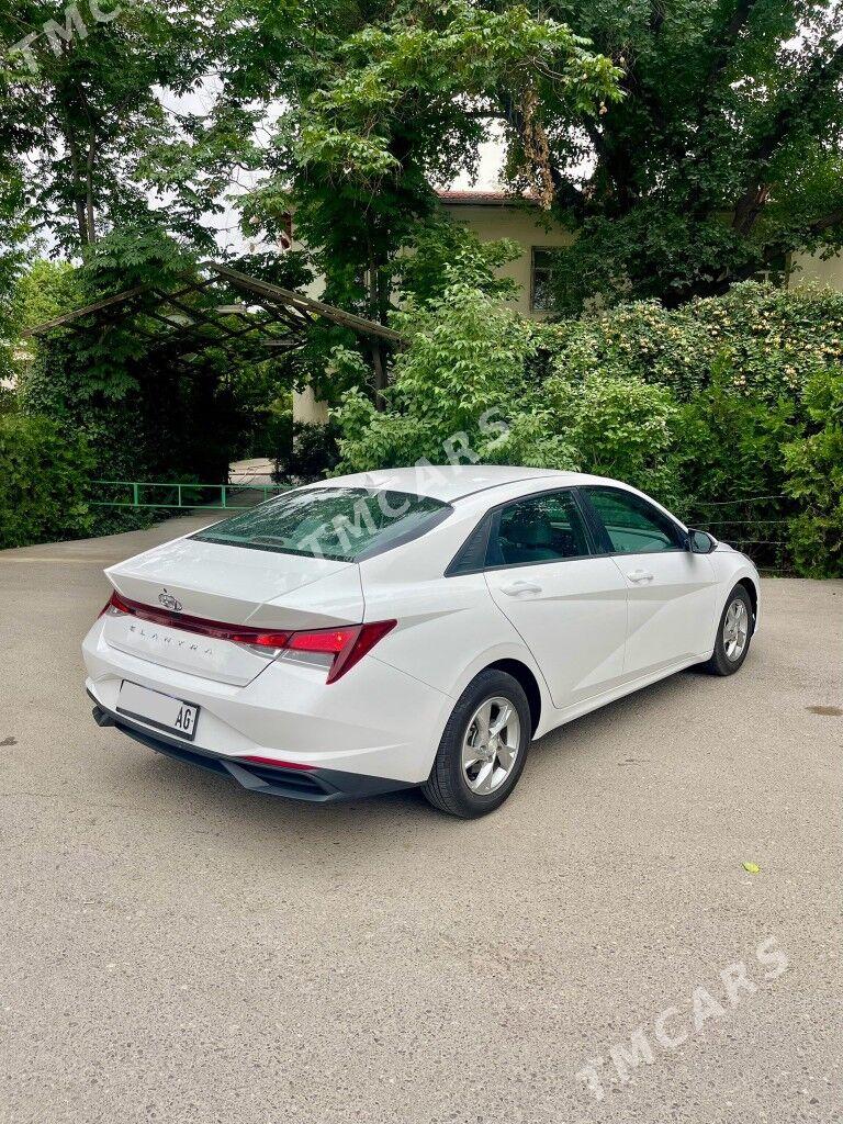 Hyundai Elantra 2021 - 235 000 TMT - Aşgabat - img 4