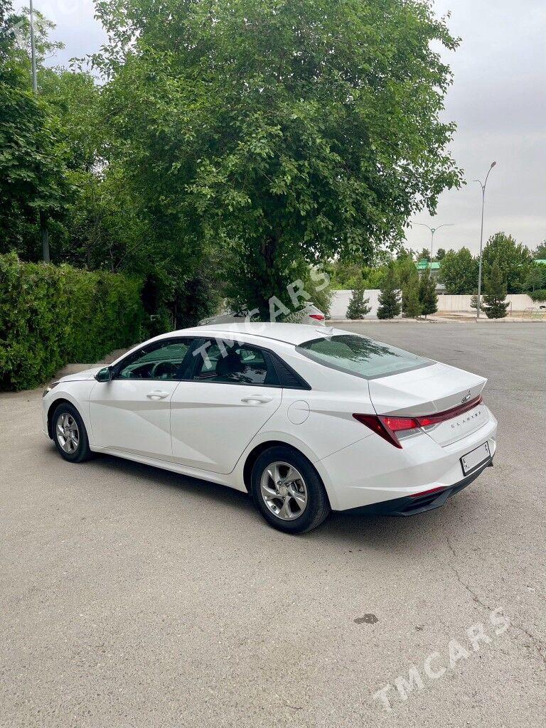 Hyundai Elantra 2021 - 235 000 TMT - Aşgabat - img 5