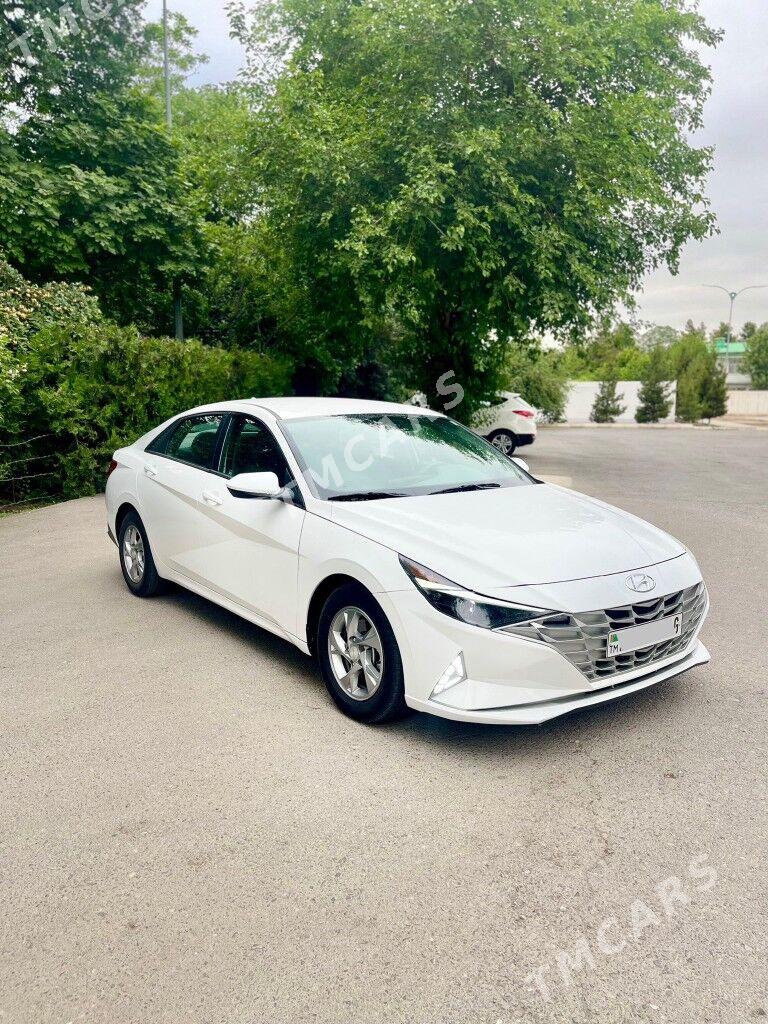 Hyundai Elantra 2021 - 235 000 TMT - Aşgabat - img 2
