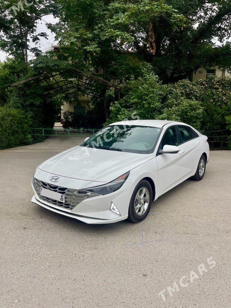 Hyundai Elantra 2021 - 235 000 TMT - Aşgabat - img 3