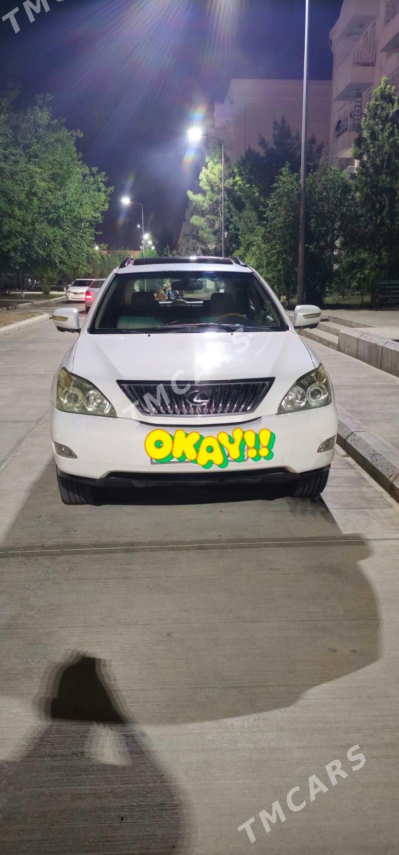 Lexus RX 350 2008 - 255 000 TMT - Ашхабад - img 2