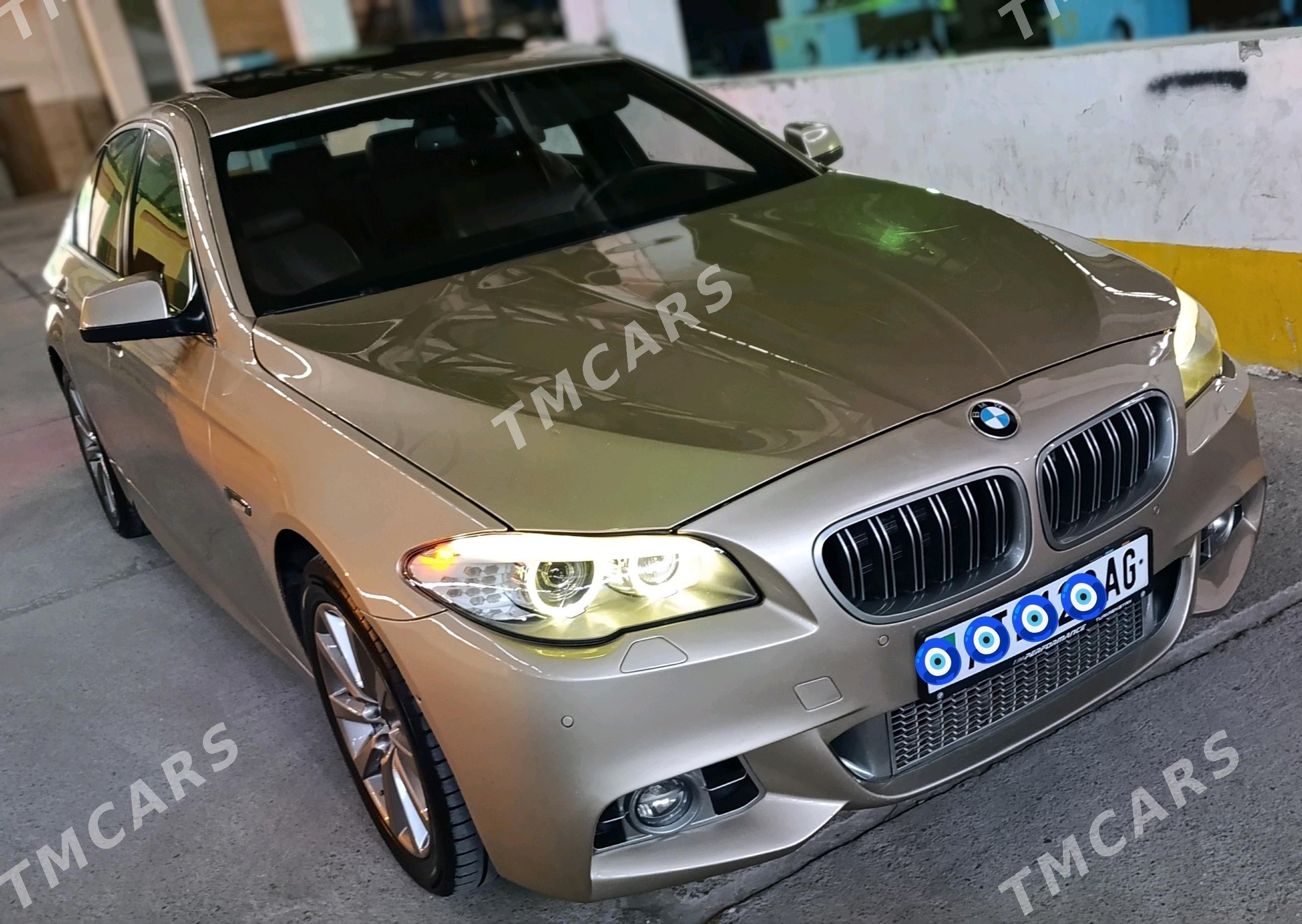 BMW F10 2010 - 320 000 TMT - Aşgabat - img 6