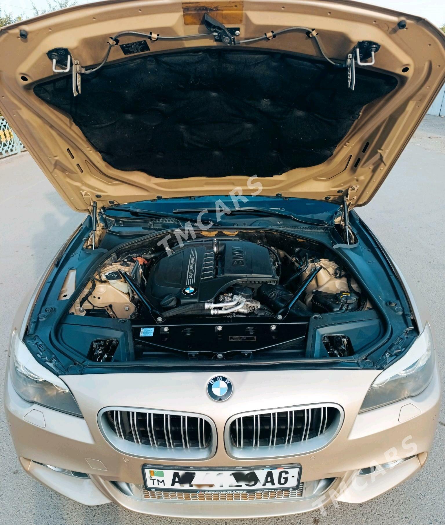 BMW F10 2010 - 320 000 TMT - Aşgabat - img 5