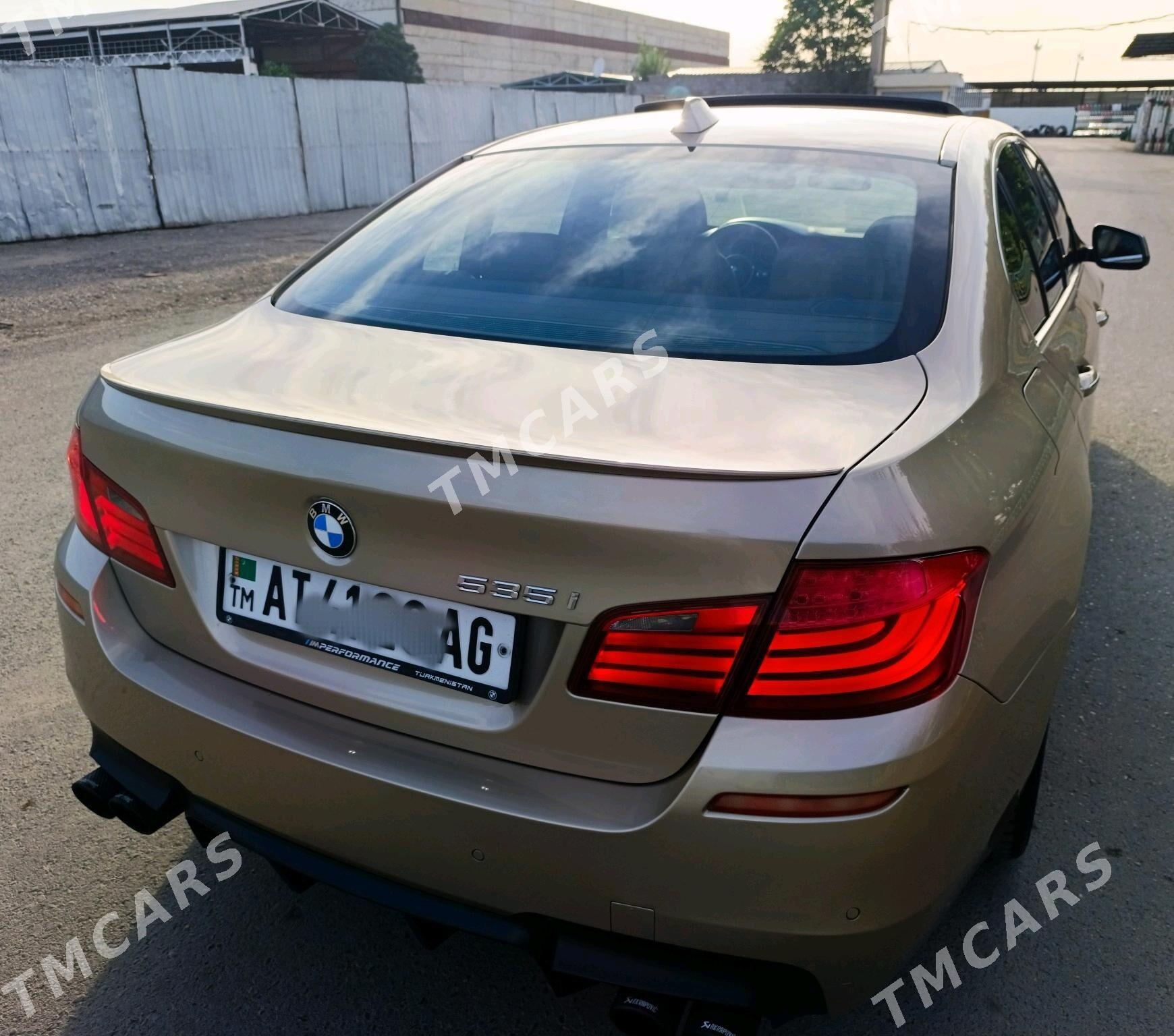 BMW F10 2010 - 320 000 TMT - Aşgabat - img 8