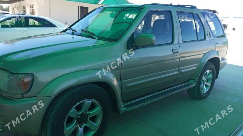 Infiniti QX4 1999 - 83 000 TMT - Кака - img 2