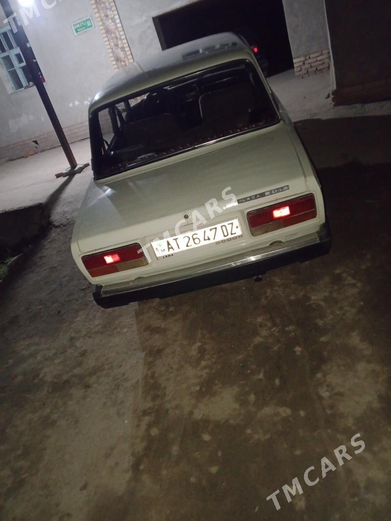 Lada 2107 1999 - 25 000 TMT - Гурбансолтан Едже - img 2
