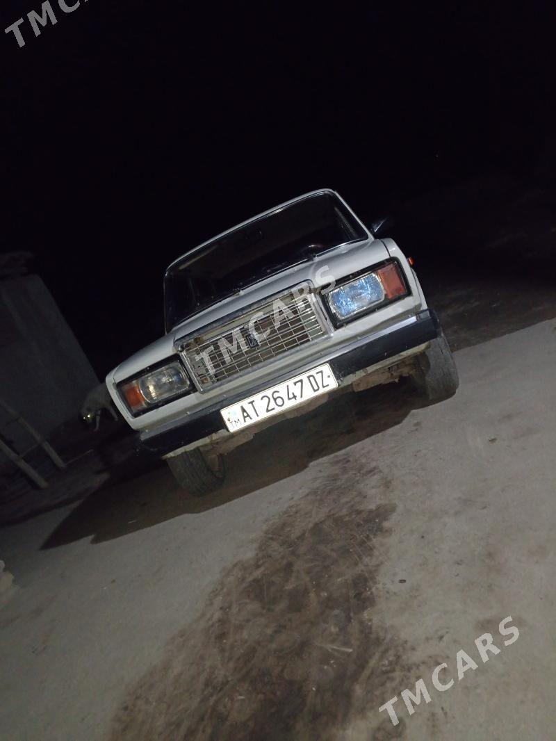 Lada 2107 1999 - 25 000 TMT - Гурбансолтан Едже - img 4