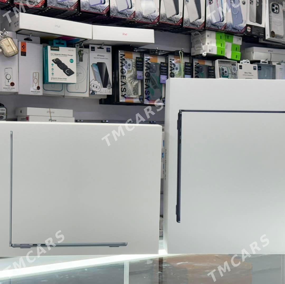 MacBook M4/16GB/24GB/512GB - Aşgabat - img 5