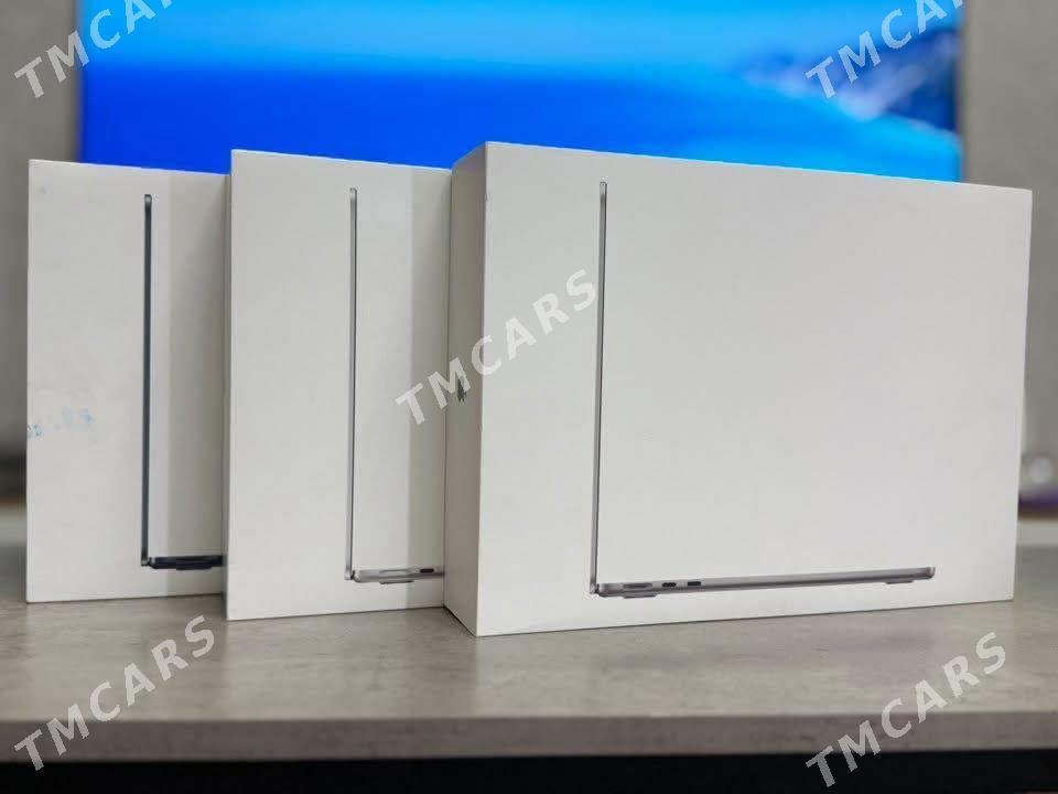 MacBook M4/16GB/24GB/512GB - Aşgabat - img 2