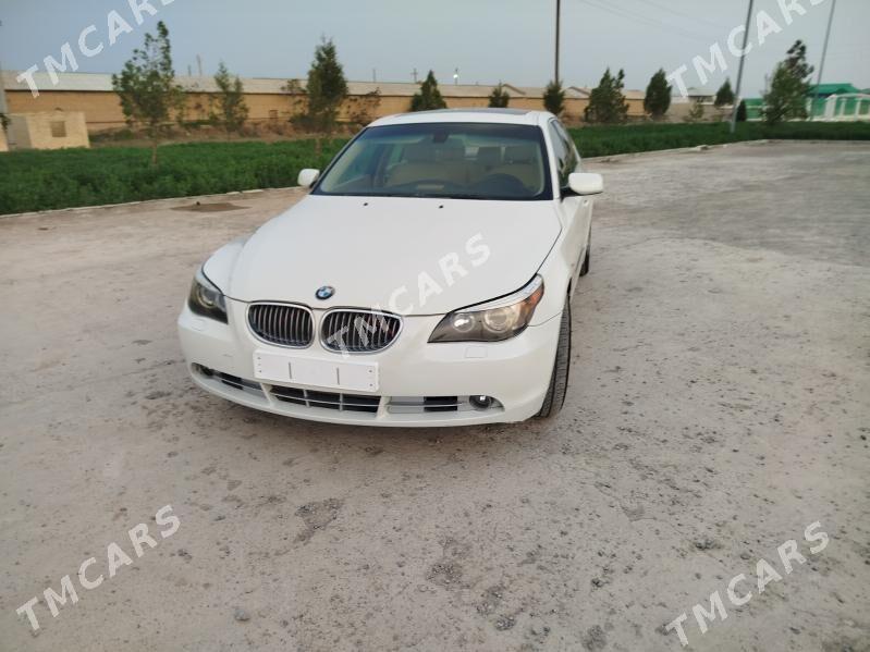 BMW 530 2004 - 140 000 TMT - Kerki - img 2