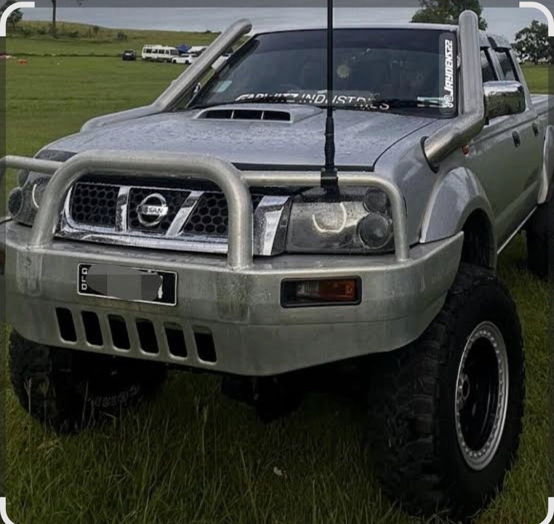 navara alyumin bamper 4 000 TMT - Aşgabat - img 4