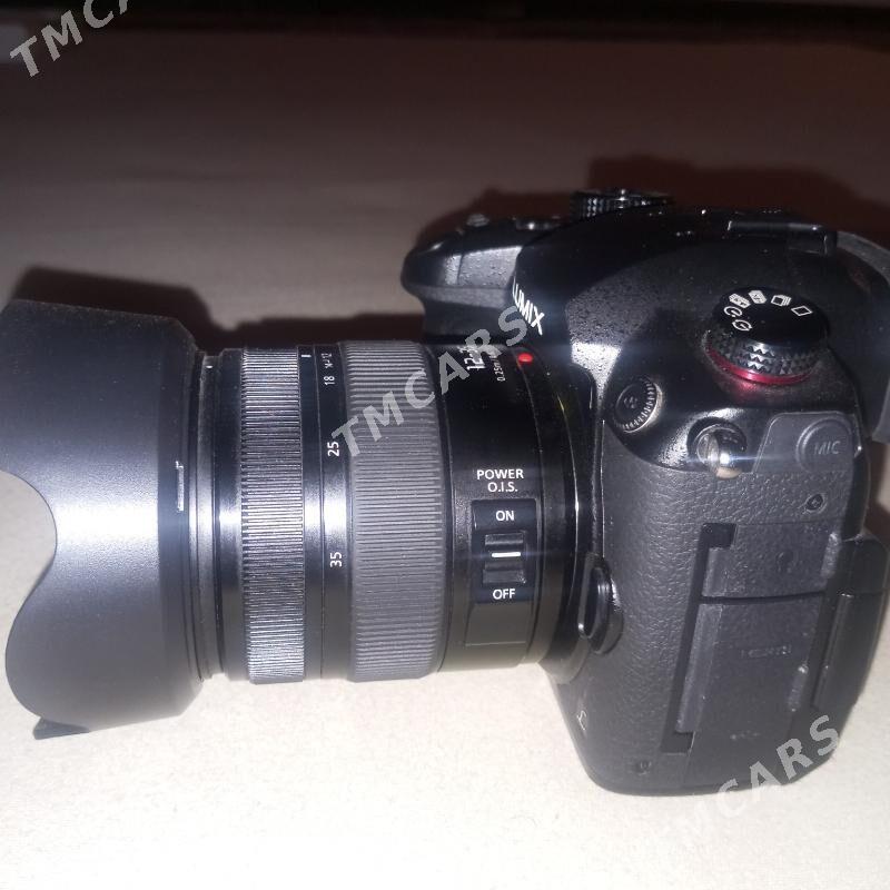 Lumix gh5s dj ronin rsc2 - Байрамали - img 3