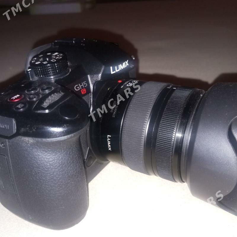 Lumix gh5s dj ronin rsc2 - Байрамали - img 4