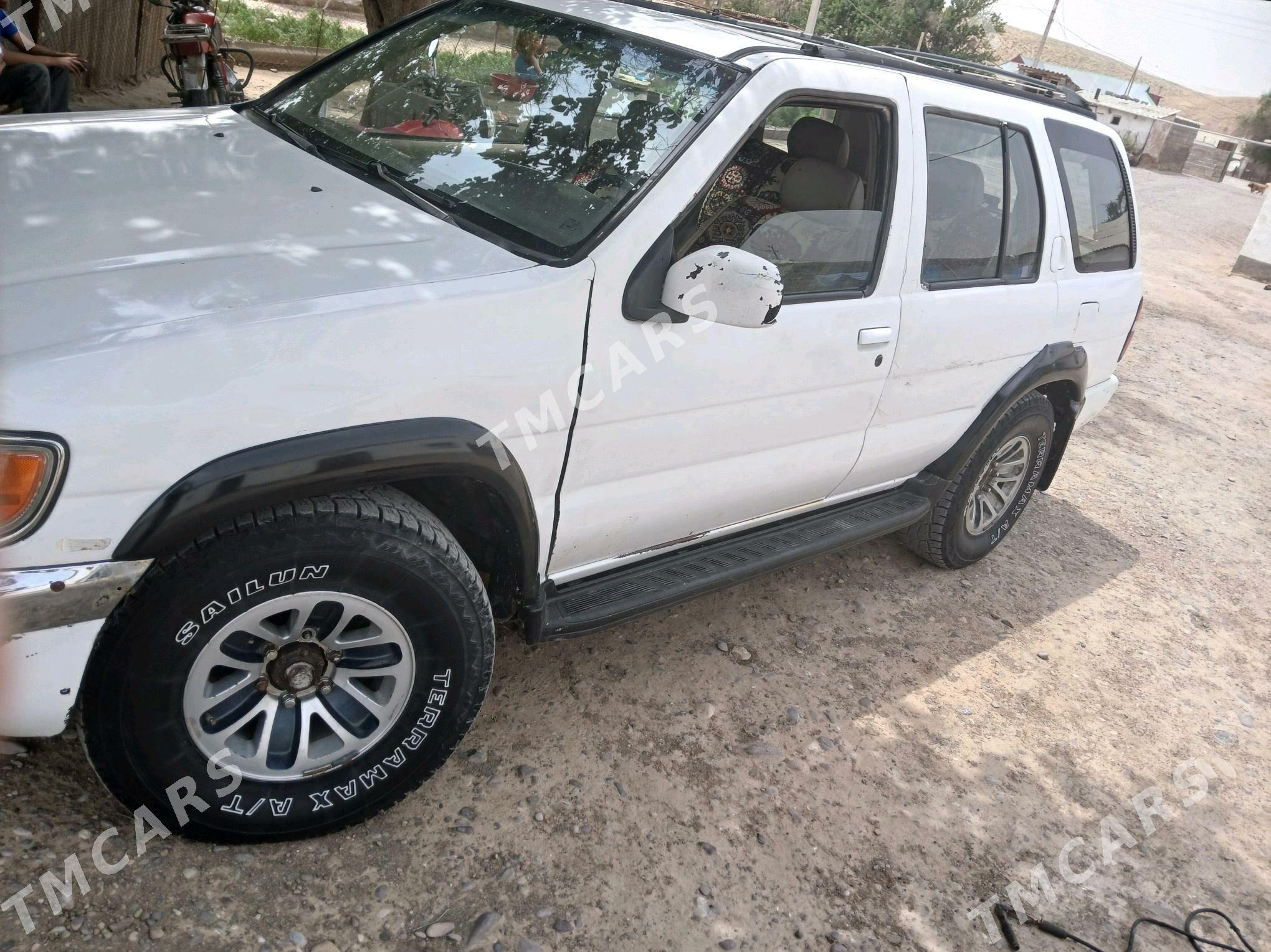 Nissan Pathfinder 1998 - 70 000 TMT - Serhetabat (Guşgy) - img 2