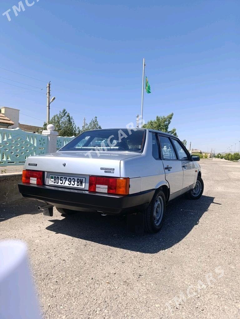 Lada 21099 2004 - 42 000 TMT - Гызыларбат - img 3