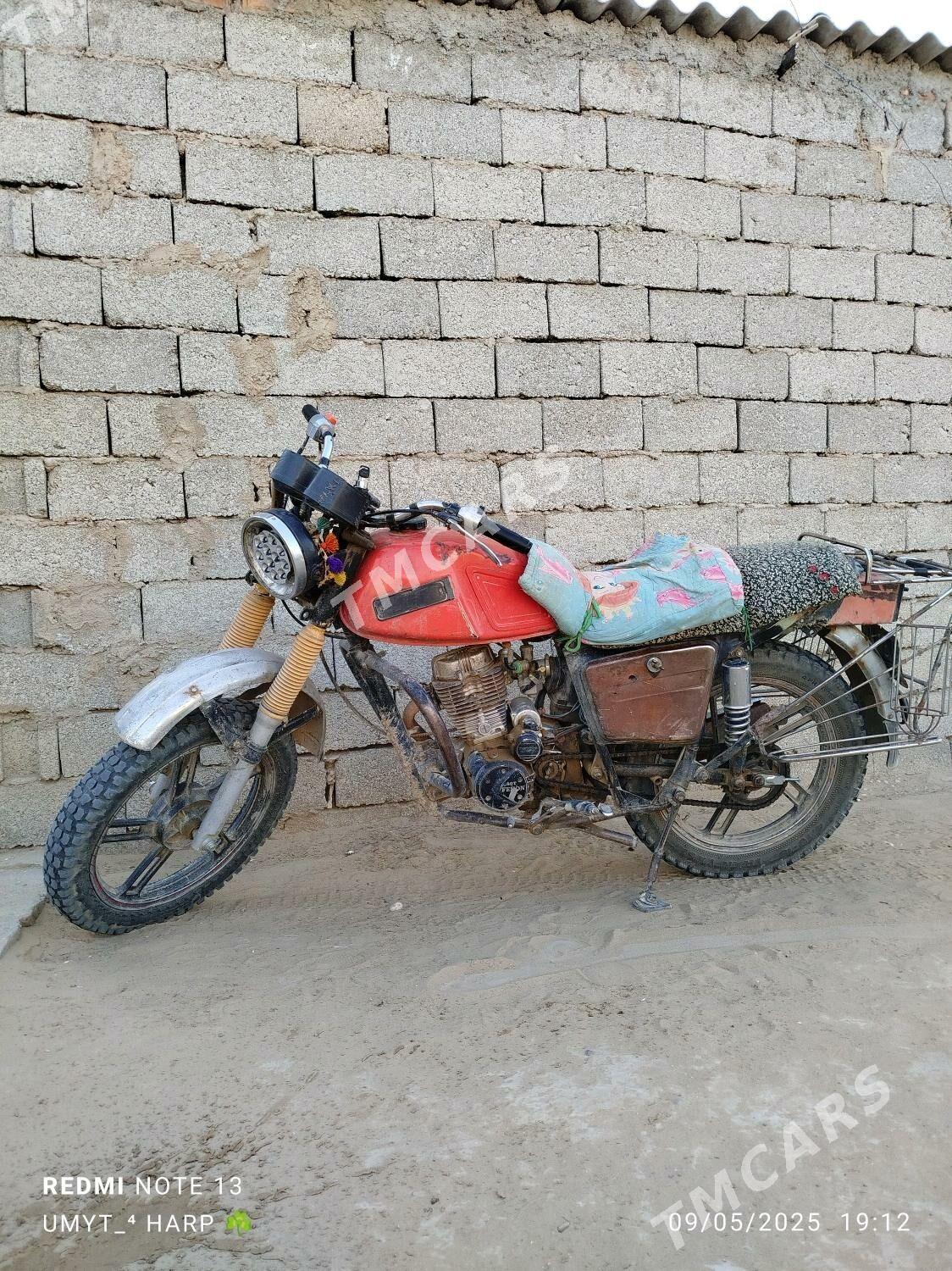 Fekon FK200-14G 2002 - 8 000 TMT - Jebel - img 2