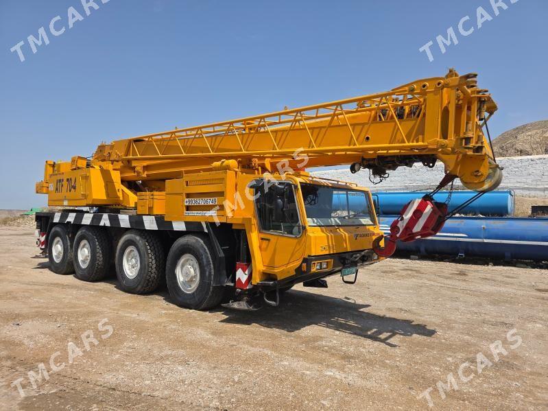 Tadano Faun Atf 60-4 2000 - 2 700 000 TMT - Туркменбаши - img 3