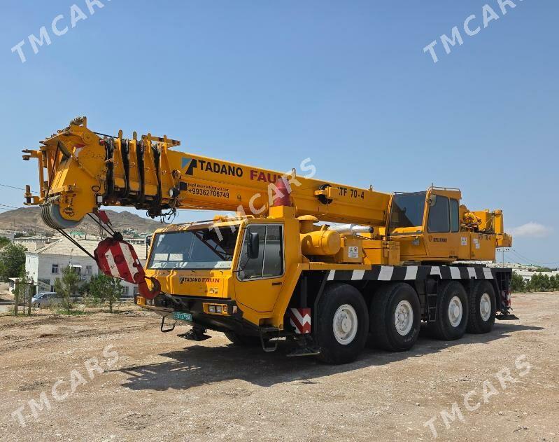 Tadano Faun Atf 60-4 2000 - 2 700 000 TMT - Туркменбаши - img 2