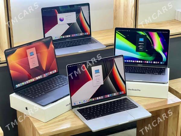 MacBook Air 13 2025 M4 ️ORDER - Ашхабад - img 6